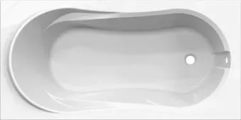 Belux Элит ВЭ-1500 (18, белый матовый/Solid Surface)