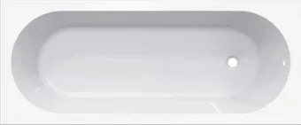 Canterno Оренсе 180x80 (белый матовый)