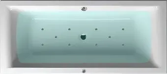 Whirlpool Model-C Easy-A 170x75 с массажем B168001005A (белый)