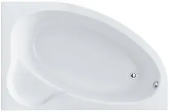 Santek Эдера 170x110 R (с каркасом)