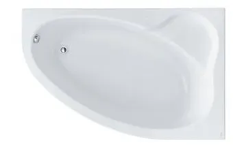 Santek Эдера 170x100 R (с каркасом и экраном)