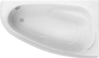 Cersanit Joanna 150x95 R 63337 с сифоном Prime 64287 (сифон черный)