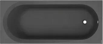 Alba Spa Baline 170x70 (черный)