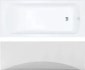 Wellerein WRT Nirvana 150х70 (с экраном)