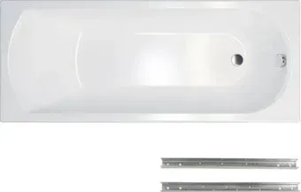 Wellerein WRT Antre 150х70 (с ножками)