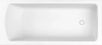 Whitecross Coin 170x75 0224.170075.200 (белый матовый)