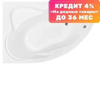 Ventospa Nika 160x105 L (с каркасом и экраном)