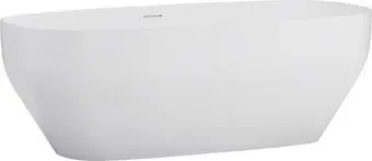 Belux Арго АР-1750 (18, белый матовый/Solid Surface)