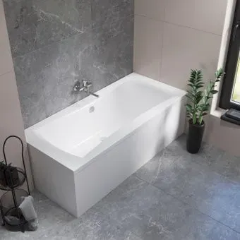Lauter Belgravia 190x90 21110190 (с каркасом и лицевым экраном)