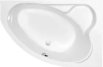 Cersanit Kaliope 153x100 R (с каркасом)