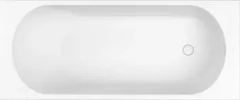 Whitecross Gin 170x70 0217.170070.200 (белый матовый)