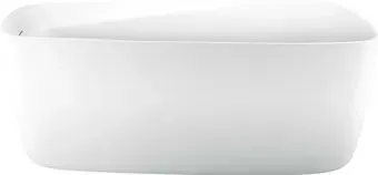 Aquatek Паола 78x170 AQ-190778 (белый глянцевый, с ножками и сливом)
