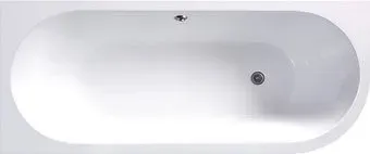 Belux Лондон ВЛН 170х70L (18, белый матовый)