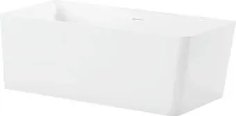 Belux Турин ТУ-1600 L (18, белый матовый/Solid Surface)