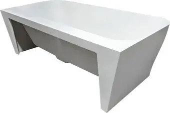 Abber Stein AS9616 (белый матовый)