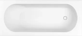 Whitecross Gin 170x80 0217.170080.200 (белый матовый)