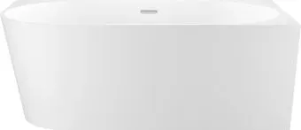 Wellsee Excellence Pro 140x70 28760901R (пристенная ванна (правая) белый глянец, экран, ножки, сифон-автомат хром)
