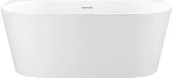 Wellsee Excellence Pro 180x80 28760401R (пристенная ванна белый глянец, экран, ножки, сифон-автомат хром)