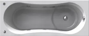 Aquatek Афродита 170x70