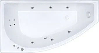 Triton Бэлла 140x77 Экстра Стандарт R (с гидромассажем)