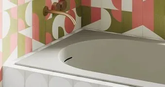 Salini Ornella Kit 160x70 102426M (S-Stone, матовый)