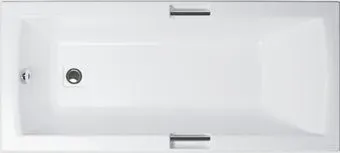 Triton Алекса 150x75 New (с ножками и сифоном)