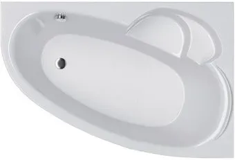 Alba Spa Katrina 170x110 R (с ножками)