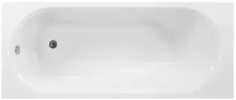 VagnerPlast Kasandra 180x70 VPBA187KAS2X-04 (с каркасом и 2 экранами)