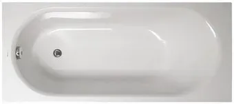 VagnerPlast Kasandra 170x70 VPBA177KAS2X-04 (с каркасом и 2 экранами)