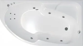Triton София 170x95 R Стандарт Flat (с гидромассажем)