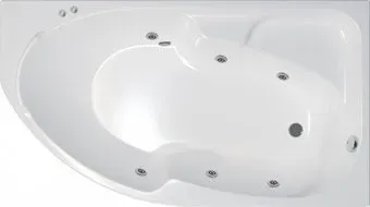 Triton София 170x95 R Базовая Flat (с гидромассажем)