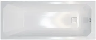 Triton Прага 170x70 (с ножками, сифоном и 2 экрана)