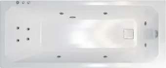 Triton Прага 150x70 Стандарт Flat (с гидромассажем)
