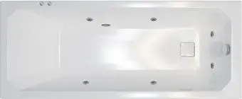 Triton Прага 150x70 Базовая Flat (с гидромассажем)