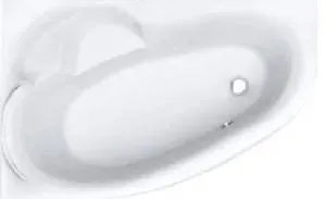 Alba Spa Katrina 170x110 L (с ножками)