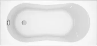 Cersanit Nike 150x70 (с каркасом и экраном)