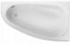 Cersanit Joanna 160x95 R (с ножками и экраном)