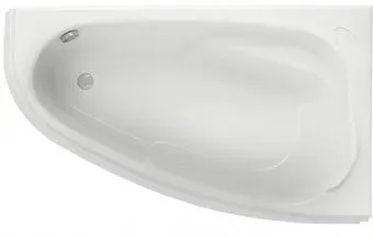 Cersanit Joanna 160x95 R (с каркасом и экраном)