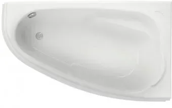 Cersanit Joanna 150x95 R (с ножками и экраном)