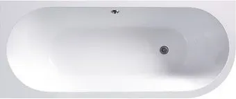 Belux Лондон ВЛН 170x70L (белый)