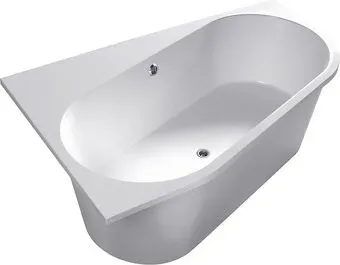 Belux Лондон ВЛН 170x110L (1, белый)