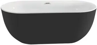 Aquatek Афина 170x78 AQ-144778Bl (с ножками и сливом)