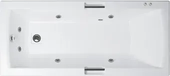 Triton Алекса 150x75 Базовая Flat (с гидромассажем)
