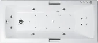 Triton Алекса 150x75 Стандарт Flat (с гидромассажем)
