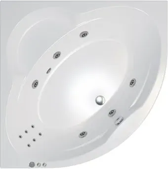 Triton Троя 150x150 Экстра Стандарт Flat (с гидромассажем)