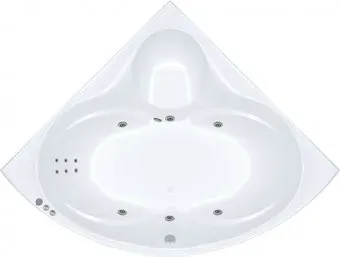 Triton Сабина 160x160 Экстра Стандарт Flat (с гидромассажем)