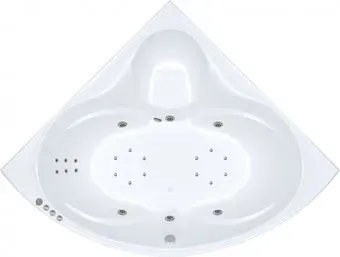 Triton Сабина 160x160 Экстра Люкс Flat (с гидромассажем)