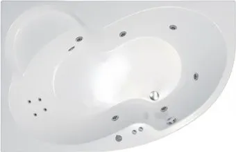 Triton Мари 170x110 R Стандарт Flat (с гидромассажем)