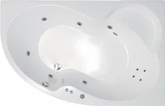 Triton Мари 170x110 L Стандарт Flat (с гидромассажем)