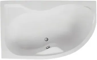 Polimat Dora 170x110 L (с ножками)